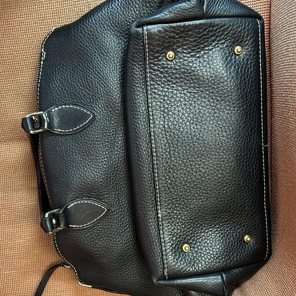 Dooney & Bourke black Hobo Bag leather - Picture 5 of 5